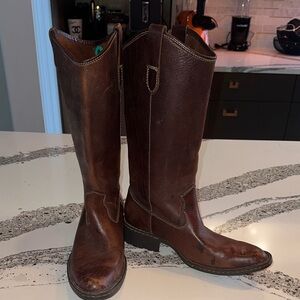 Born Handcrafted Leather Footwear women boots 8
